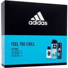 Adidas Ice Dive 50ml - Eau de Toilette for...