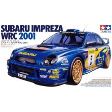 Tamiya Model plastikowy Subaru Impreza WRC...