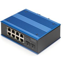 Digitus Industrial 8 +2 port Gigabit...