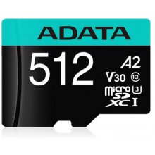 Флешка Adata Premier Pro 512 GB MicroSDXC...