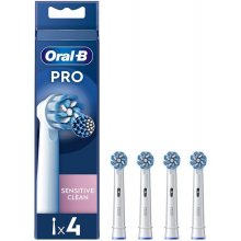 BRAUN Oral-B Pro Sensitive Clean 4pc -...