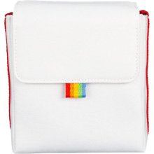 Polaroid Now Bag White & Red