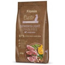 FITMIN Purity Purity Grain free Senior &...