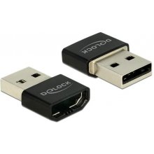 DELOCK адаптер HDMI-A Buchse > USB Typ-A...