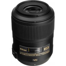 Nikon AF-S DX Micro NIKKOR 85mm f/3.5G ED VR...