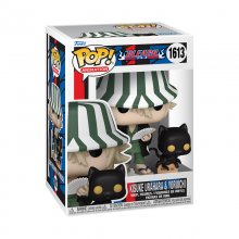 FUNKO POP! Vinyl figuur: Bleach - Kisuke