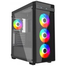 Корпус GEMBIRD CCC-FC-K700 computer case...