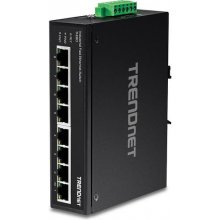 TrendNet TI-E80 network switch Unmanaged...