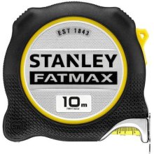 Stanley FMHT38232-0 tape measure 10 m Black...