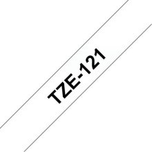 Brother TZE-121 label-making tape