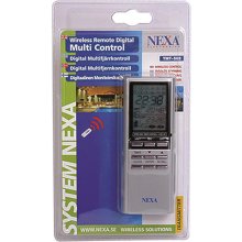NEXA Wireless digital remote control On/Off...