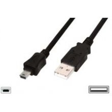 DIGITUS USB 20 кабель A-B M/M 1.0M