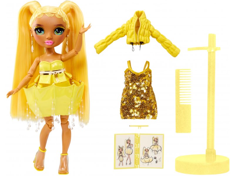 MGA Entertainment Battery-Operated Fashion Dolls