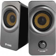 Yenkee Desktop speakers 2.0 YSP2020