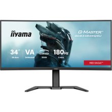 Monitor IIYAMA CONSIGNMENT GCB3484WQSU-B1...