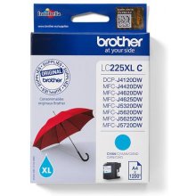 Тонер Brother LC225XLC ink cartridge 1 pc(s)...