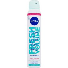 Nivea Fresh Volume 200ml - Dry Shampoo...