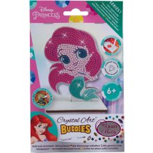 CRAFT BUDDY DISNEY PRINCESS Loomingukomplekt...