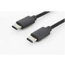 ASSMANN ELECTRONIC USB CABLE TYPE C TO C M/M...