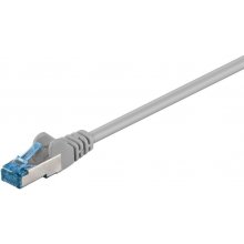 Goobay CAT 6a S/FTP CU 10m Grey