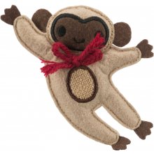Trixie Toy for cats Monkey, fabric, catnip...
