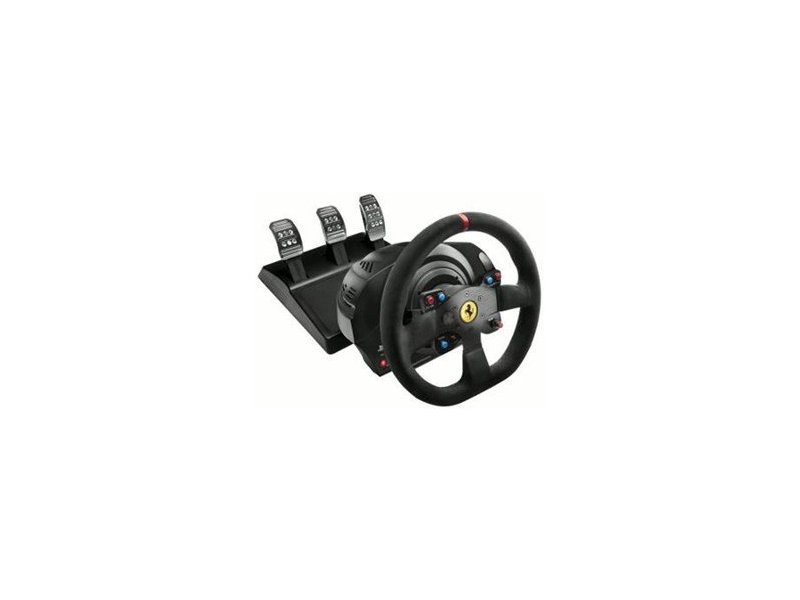 Thrustmaster t300 ferrari integral racing wheel. Thrustmaster t300. Thrustmaster t300 Alcantara Edition.