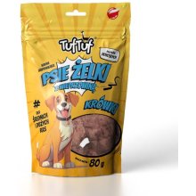 TufTuf TUF TUF Psie żelki - pork fudge - dog...