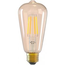 Tellur WiFi Filament Smart Bulb E27, Amber...