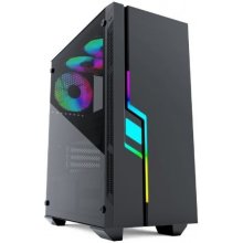 Корпус GEMBIRD computer case Fornax 2000 RGB
