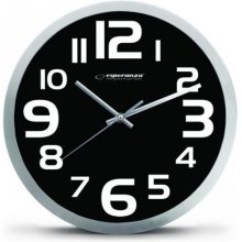 Esperanza EHC013K Wall Clock - Zurich -...