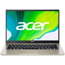 Acer Noteb. Swift 1 SF114-33, Gold, ENG