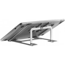 Maclean Foldable Laptop Stand Ergo Office...