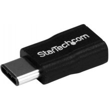 StarTech.com USB-C TO MICRO-USB ADAPTER M/F...