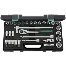 STAHLWILLE 52/54/25 / 6QR Socket wrench set...