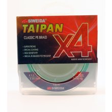 Siweida Nöör SWD Taipan Classic PE X4 0.20mm...