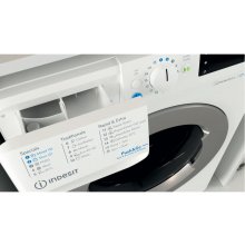 INDESIT | Washing machine with Dryer | BDE...