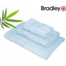 Bradley Bamboo towel, 50 x 70 cm, light...