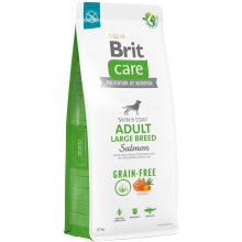 Brit Care - Dog - Large Breed Adult - Salmon...