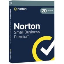 Norton Small Business Premium BOX 500GB PL...