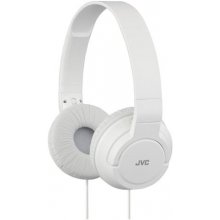 JVC HA-S180-W-E Headphones Wired Head-band...