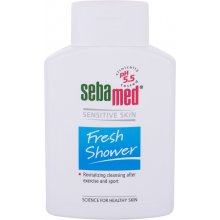 SebaMed Sensitive Skin Fresh Shower 200ml -...