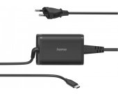Hama USB-C power supply unit 5-20V/65W
