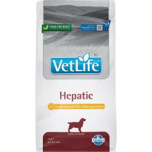 Farmina - Vet Life - Dog - Hepatic - 2kg