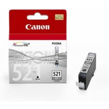 Tooner CANON CLI-521 GY, Grey, A4, ISO/IEC...