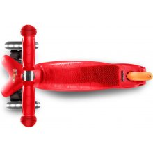 Micro Mini Classic Red (LED) scooter