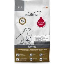 Platinum - Dog - Adult - Iberico + Greens -...