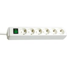 Brennenstuhl Eco power extension 1.5 m 6 AC...