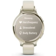 GARMIN SMARTWATCH LILY 2 ACTIVE/GOLD/BONE...