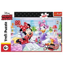 TREFL Puzzle 160 elements - Disney Minnie...