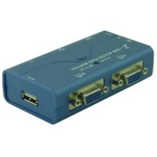 Ultron Sedna SE-KVM-USB-22 KVM switch Grey